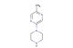 2-methyl-5-(piperazin-1-yl)pyrazine