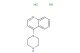 4-(piperazin-1-yl)quinoline dihydrochloride