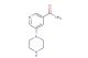 5-(piperazin-1-yl)nicotinamide