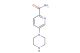 5-(piperazin-1-yl)picolinamide