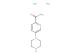 5-(piperazin-1-yl)picolinamide dihydrochloride