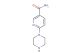 6-(piperazin-1-yl)nicotinamide