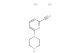 6-(piperazin-1-yl)picolinonitrile dihydrochloride