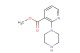 methyl 2-(piperazin-1-yl)nicotinate