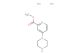 methyl 4-(piperazin-1-yl)picolinate dihydrochloride