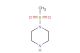 1-(methylsulfonyl)piperazine
