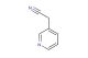 2-(pyridin-3-yl)acetonitrile