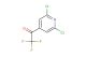 1-(2,6-dichloropyridin-4-yl)-2,2,2-trifluoroethanone