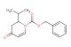 benzyl 2-isopropyl-4-oxo-3,4-dihydropyridine-1(2H)-carboxylate