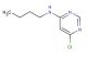 N-butyl-6-chloropyrimidin-4-amine