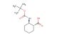 trans-2-(tert-butoxycarbonylamino)cyclohexanecarboxylic acid