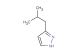 3-isobutyl-1H-pyrazole