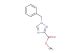 methyl 1-benzyl-1H-1,2,4-triazole-3-carboxylate