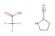 pyrrolidine-2-carbonitrile 2,2,2-trifluoroacetate