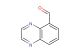 quinoxaline-5-carbaldehyde