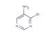 5-amino-4-bromopyrimidine