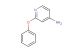 2-phenoxypyridin-4-amine