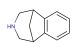 2,3,4,5-tetrahydro-1H-1,5-methano-3-benzazepine