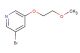 3-bromo-5-(2-methoxyethoxy)pyridine