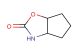 hexahydro-2H-cyclopenta[d]oxazol-2-one