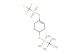 4-(tert-butyldimethylsilyloxy)cyclohex-1-enyl trifluoromethanesulfonate