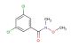 3,5-dichloro-N-methoxy-N-methylbenzamide
