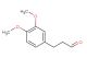 3-(3,4-dimethoxyphenyl)propanal