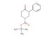 tert-butyl 4-oxo-3-phenylpiperidine-1-carboxylate