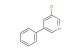 3-chloro-5-phenylpyridine