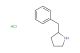 2-benzylpyrrolidine hydrochloride