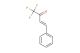 (E)-1,1,1-trifluoro-4-phenylbut-3-en-2-one