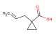 1-allylcyclopropanecarboxylic acid