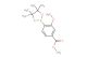 methyl 3-methoxy-4-(4,4,5,5-tetramethyl-1,3,2-dioxaborolan-2-yl)benzoate