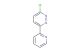 3-chloro-6-(pyridin-2-yl)pyridazine