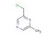 2-(chloromethyl)-6-methylpyrazine