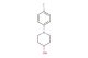 1-(4-fluorophenyl)piperidin-4-ol