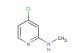4-chloro-N-methylpyridin-2-amine