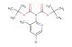 di-tert-butyl 5-bromo-3-methylpyridin-2-yliminodicarbonate