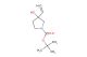 tert-butyl 3-hydroxy-3-vinylpyrrolidine-1-carboxylate