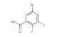 5-bromo-2,3-difluorobenzoic acid