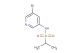 N-(5-bromopyridin-3-yl)propane-2-sulfonamide