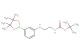 tert-butyl (2-((3-(4,4,5,5-tetramethyl-1,3,2-dioxaborolan-2-yl)phenyl)amino)ethyl)carbamate