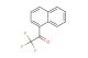 2,2,2-trifluoro-1-(naphthalen-1-yl)ethanone