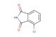4-chloroisoindoline-1,3-dione