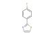 2-(4-fluorophenyl)thiazole