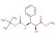 (2S,3S)-methyl 3-(tert-butoxycarbonylamino)-2-hydroxy-3-phenylpropanoate