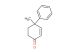 4-methyl-4-phenylcyclohex-2-enone