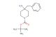 tert-butyl 4-amino-4-benzylpiperidine-1-carboxylate