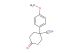 1-(4-methoxyphenyl)-4-oxocyclohexanecarbonitrile