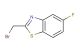 2-(bromomethyl)-5-fluorobenzo[d]thiazole